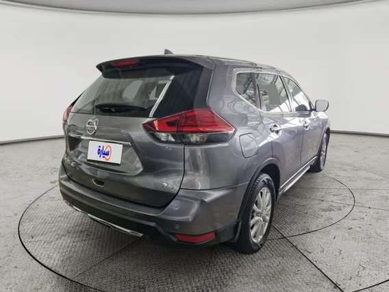 Nissan Xtrail S 5 Seats 2021 دبل