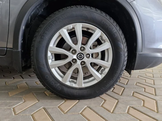 نيسان أكس تريل S 5 Seats 2021 دبل