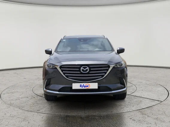 مازدا سى اكس 9 Skyactiv  2019 