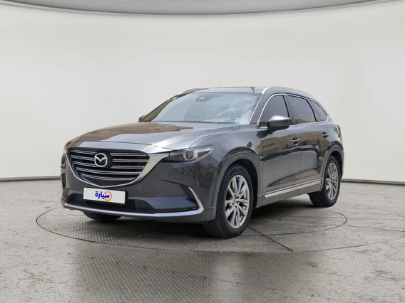 مازدا سى اكس 9 Skyactiv  2019 
