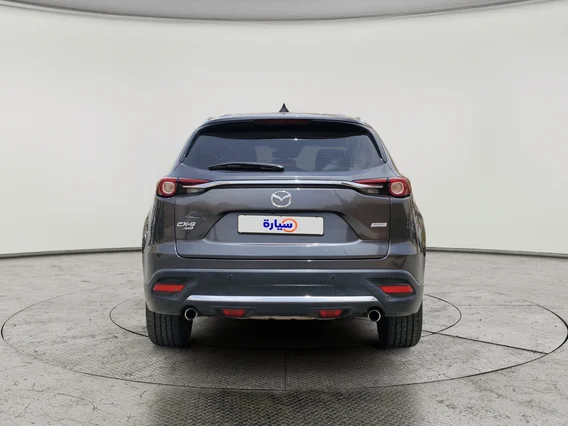 مازدا سى اكس 9 Skyactiv  2019 