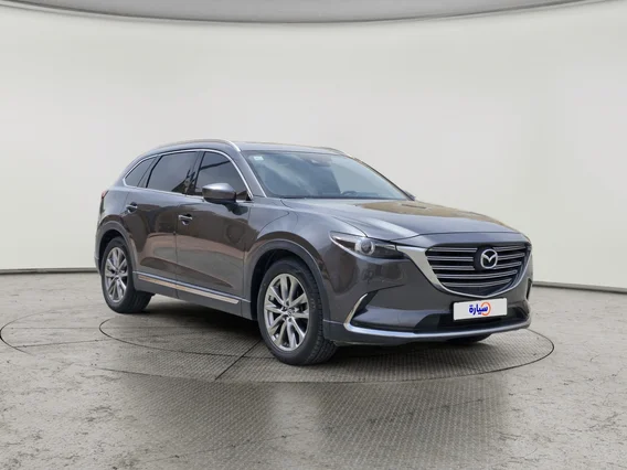 مازدا سى اكس 9 Skyactiv  2019 