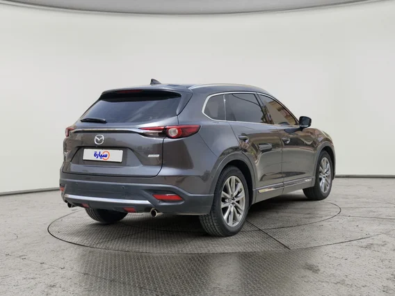مازدا سى اكس 9 Skyactiv  2019 