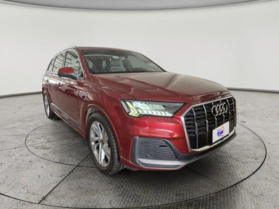 اودي Q7  2021 