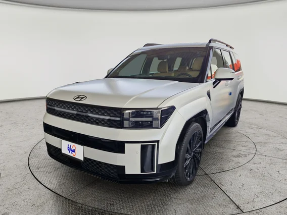 Hyundai Santafe Caligraphy 2024 