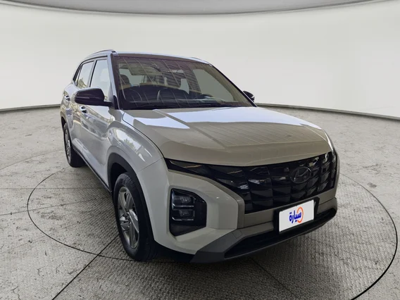 Hyundai Creta Comfort 2024 