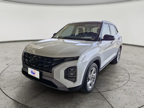Hyundai Creta Comfort 2024 