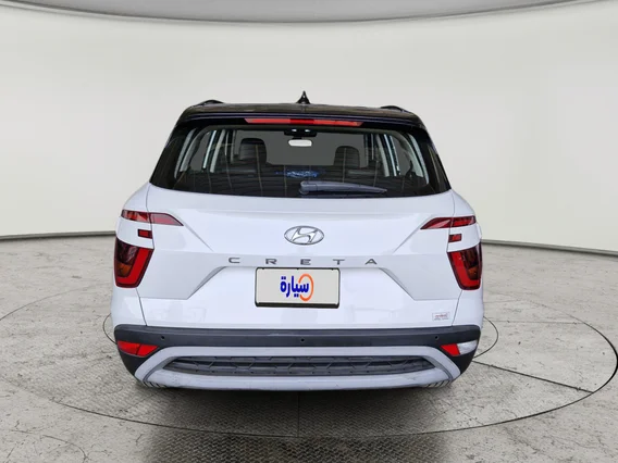 Hyundai Creta Comfort 2024 