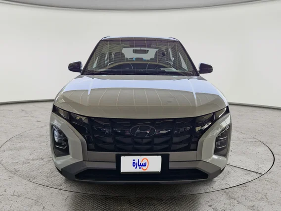 Hyundai Creta Comfort 2024 