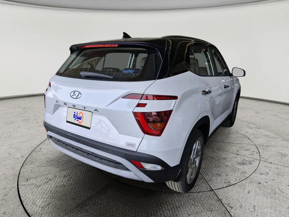 Hyundai Creta Comfort 2024 
