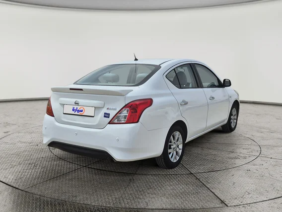 Nissan Sunny SV Comfort 2022 