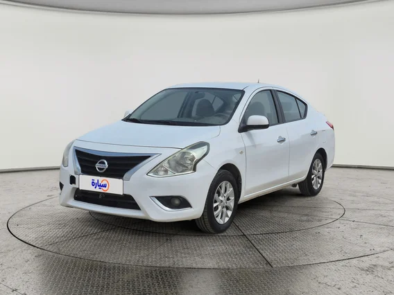 Nissan Sunny SV Comfort 2022 