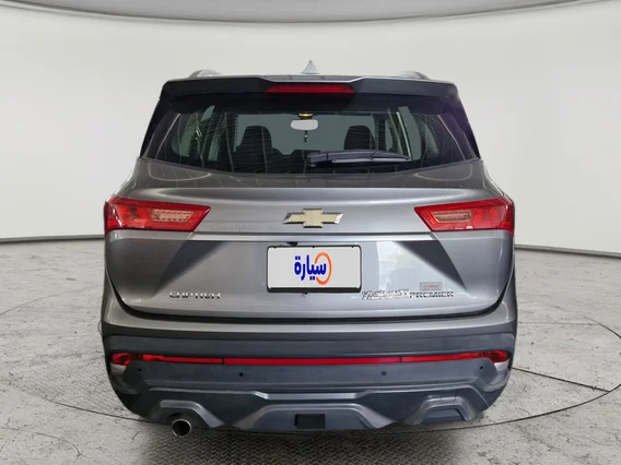 Chevrolet Captiva Premier 2023 