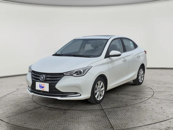 Changan Alsvin Full Option 2025 