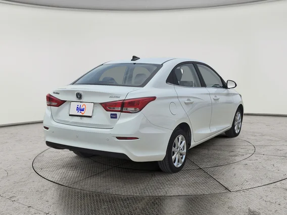 Changan Alsvin Full Option 2025 