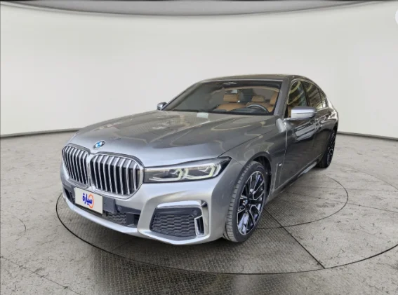 بي ام دبليو الفئة السابعة 730Li 2020 