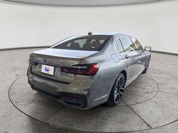 BMW 7 Series 730Li 2020 