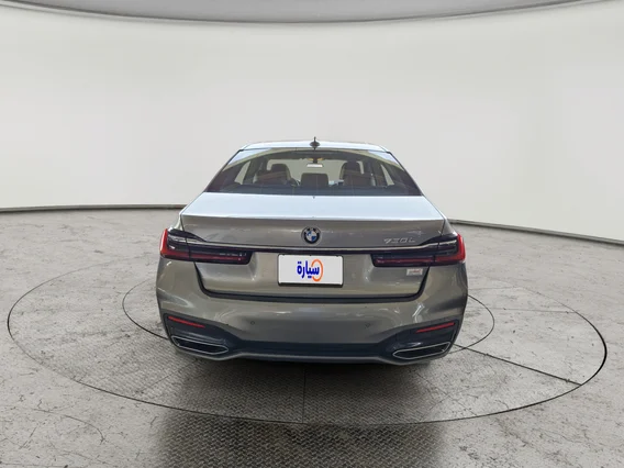 BMW 7 Series 730Li 2020 