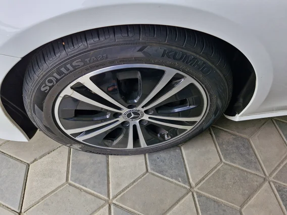 مرسيدس E 250 2021 