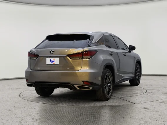 Lexus RX 350 2020 