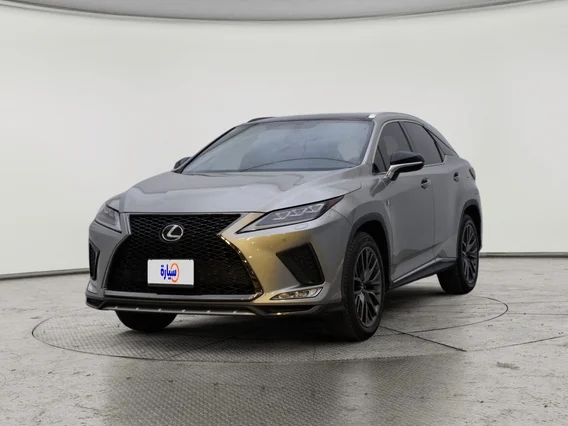 Lexus RX 350 2020 