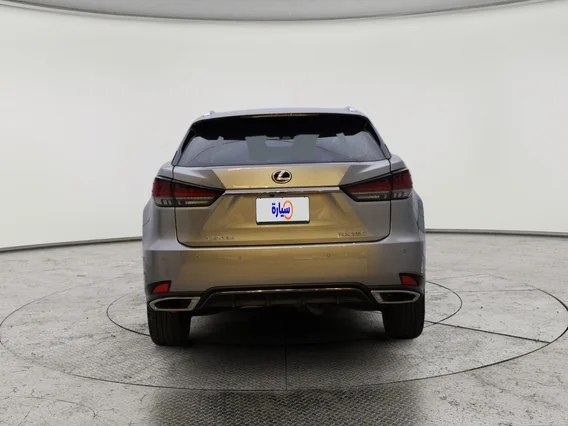 Lexus RX 350 2020 