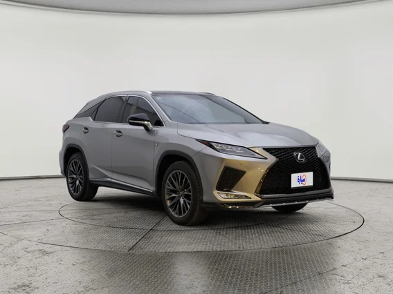 Lexus RX 350 2020 