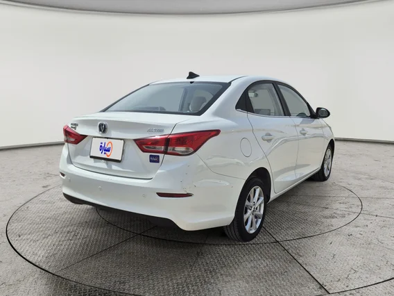 Changan Alsvin Full Option 2025 