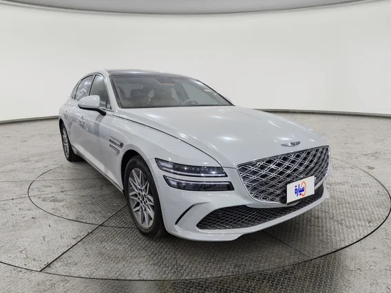 Genesis G80 PRESTIGE 2025 