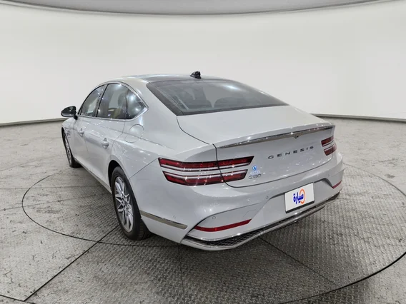 Genesis G80 PRESTIGE 2025 