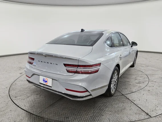 Genesis G80 PRESTIGE 2025 