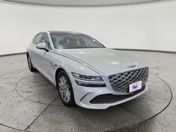 Genesis G80 PRESTIGE 2025 