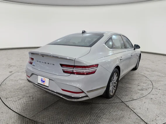 Genesis G80 PRESTIGE 2025 