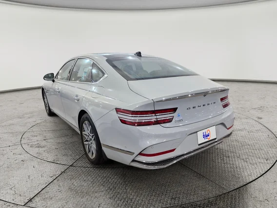 Genesis G80 PRESTIGE 2025 