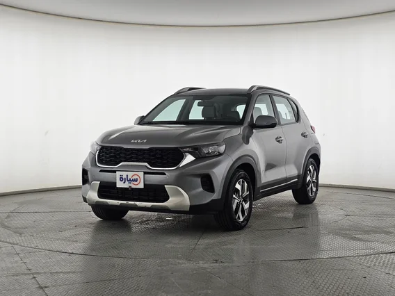 Kia SONET LX 2023 