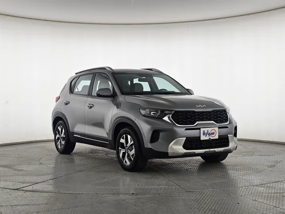 Kia SONET LX 2023 