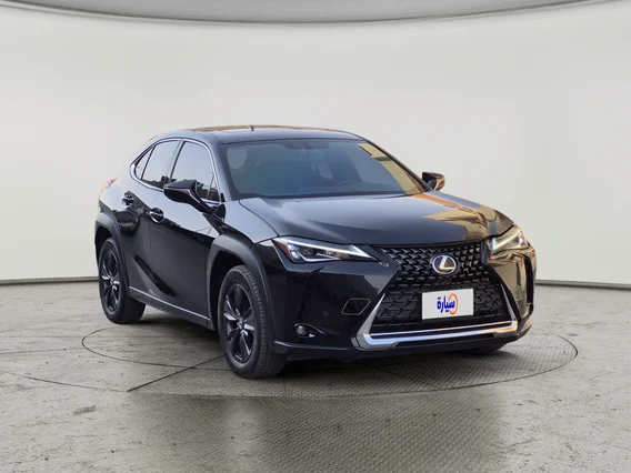 Lexus UX 200 2021 