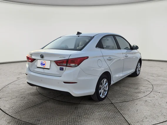 Changan Alsvin Full Option 2025 