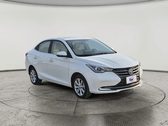 Changan Alsvin Full Option 2025 