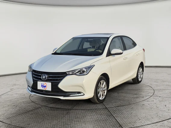 Changan Alsvin Full Option 2025 