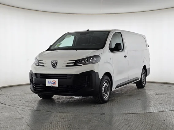 بيجو إكسبرت VAN 2025 