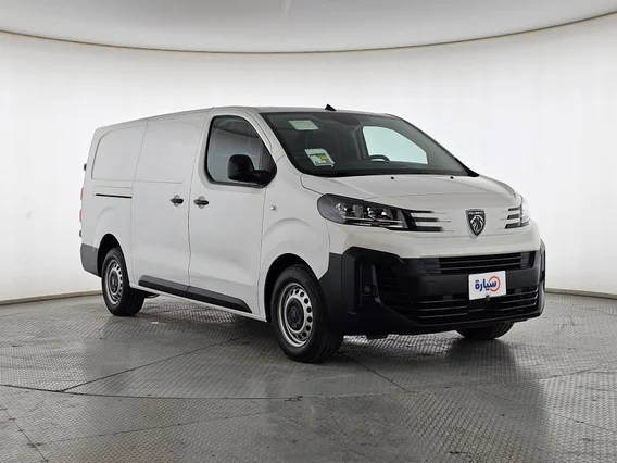 بيجو إكسبرت VAN 2025 