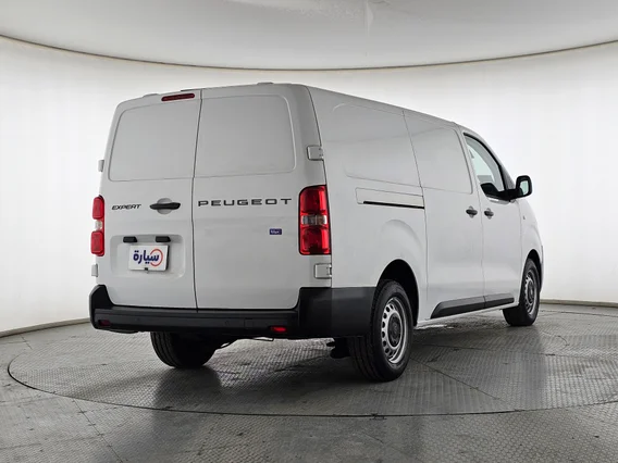 بيجو إكسبرت VAN 2025 