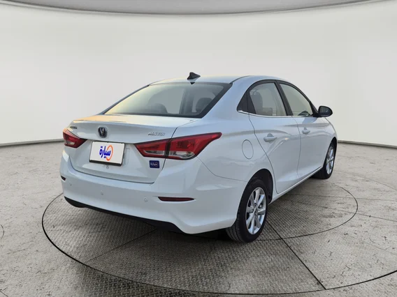 Changan Alsvin Full Option 2025 