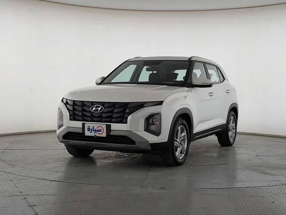 Hyundai Creta Smart 2024 
