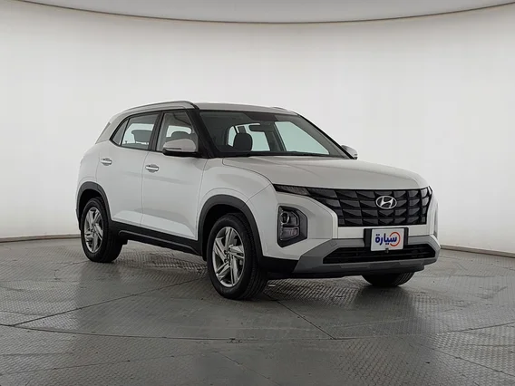 Hyundai Creta Smart 2024 