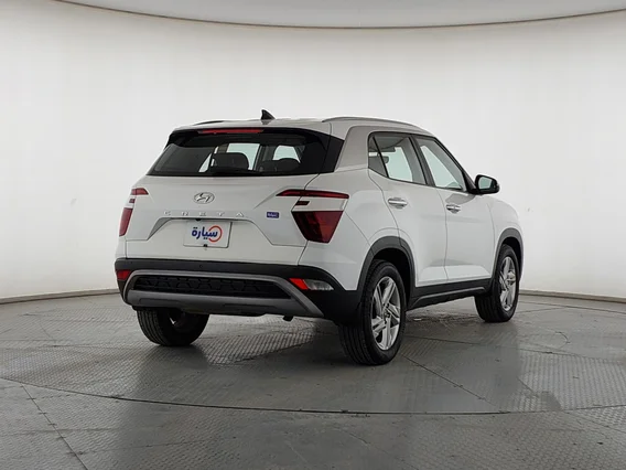 Hyundai Creta Smart 2024 
