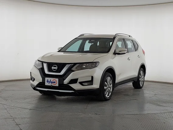 Nissan Xtrail S 7 Seats 2022 دبل