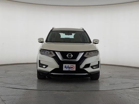 Nissan Xtrail S 7 Seats 2022 دبل