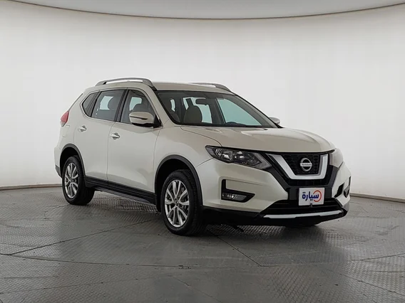 Nissan Xtrail S 7 Seats 2022 دبل